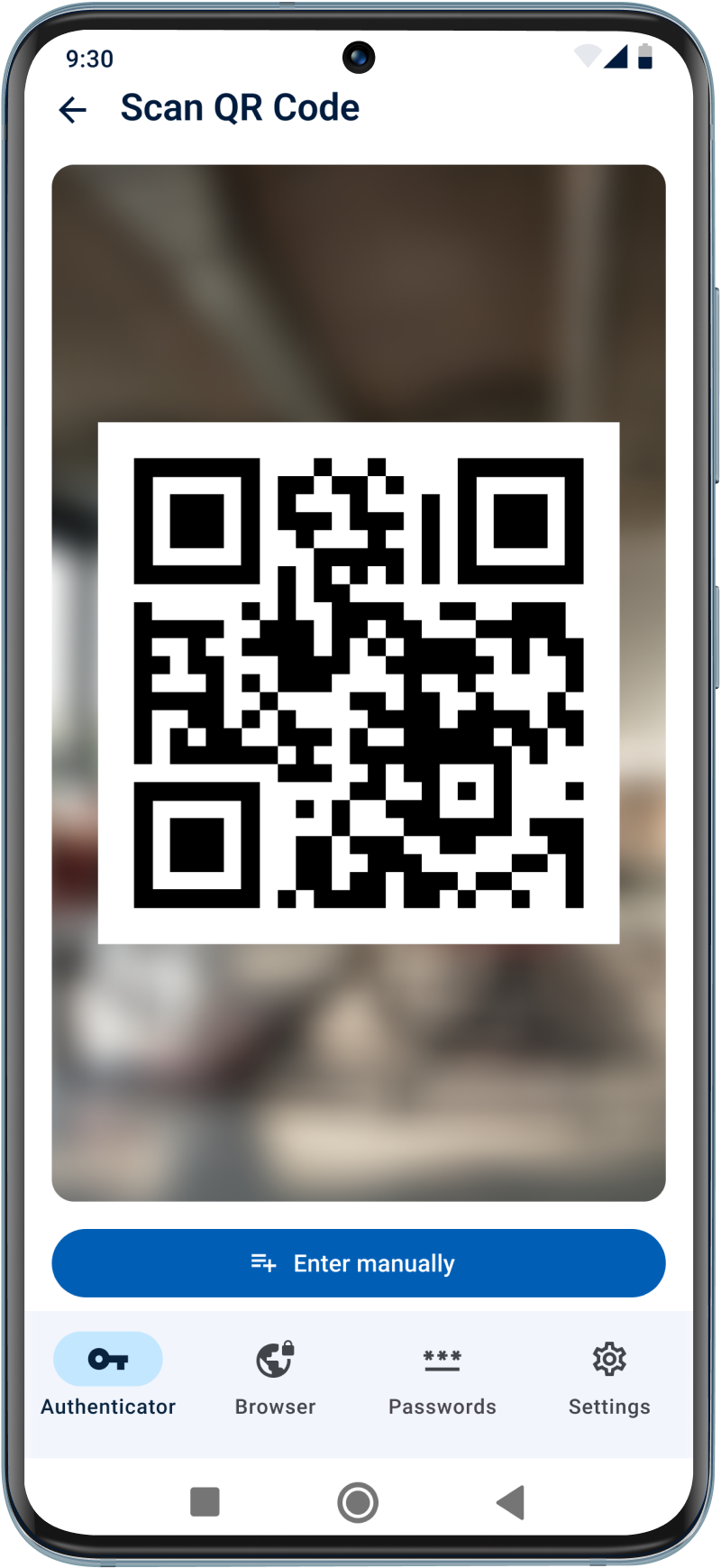 Secure all your accounts with Authenticator 7